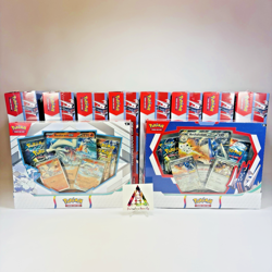 Pokemon Reshiram EX & Archaludon EX Collection Box Target Black Friday Bundle - Image 1