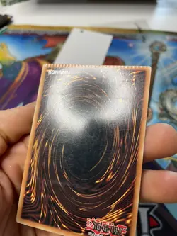 Yugioh! Psychokinesis CSOC-EN056 Ultimate Rare 1st Edition *NM Misprint Crimp - Image 4