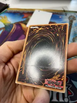 Yugioh! Psychokinesis CSOC-EN056 Ultimate Rare 1st Edition *NM Misprint Crimp - Image 5