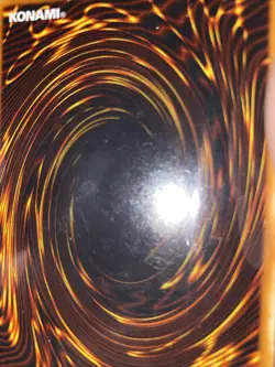 Yu-Gi-Oh! TCG Skull Dice EDS-003 Secret Rare Prismatic NM - Image 3