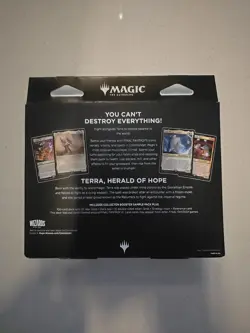 MTG: Magic The Gathering Final Fantasy Commander Deck Revival Trance New/Sealed! - Image 2
