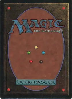 1994 Magic: The Gathering Revised Edition Demonic Hordes #104 LP - Image 2