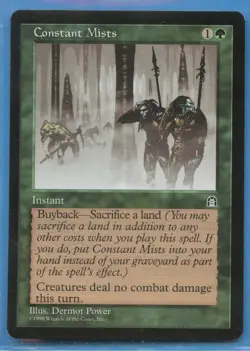 MTG: Stronghold: Constant Mists - Image 1