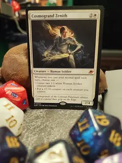 MTG Cosmogrand Zenith - Regular - Edge of Eternities #0009 - Image 1