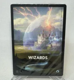 MTG Jumpstart 2020 WIZARDS Sealed Theme Deck JMP Pack Magic the Gathering - Image 1