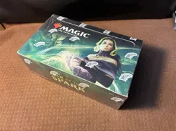War of the Spark Booster Box English MTG SEALED NEW - Image 1