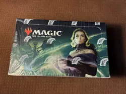 War of the Spark Booster Box English MTG SEALED NEW - Image 2