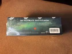 War of the Spark Booster Box English MTG SEALED NEW - Image 4