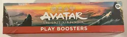 Magic MTG Avatar The Last Airbender Play Booster Box SEALED - Image 3