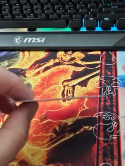 Snapcaster Mage Chocobo Track Foil #469 | FIN MTG Final Fantasy | POSSIBLE 10.0 - Image 4