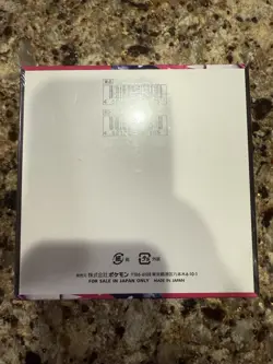 M1S Mega Symphonia Pokemon Japanese *w Shrink Booster Box?US SELLER? - Image 2
