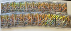 (LOT OF 21)Pokemon Scarlet And Violet Sealed Black Star Promo Mimikyu SVP 075 - Image 1