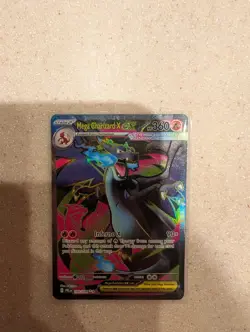 Mega Charizard X ex (109/094) - ULTRA RARE - Pokemon TCG Phantasmal Flames - Image 1