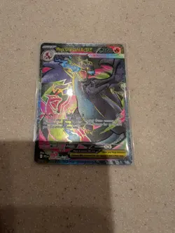 Mega Charizard X ex (109/094) - ULTRA RARE - Pokemon TCG Phantasmal Flames - Image 2