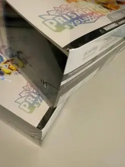 10x POKEMON TCG Prismatic Evolutions ETB Elite Trainer Box SEALED NEW ✅ IN HAND - Image 5