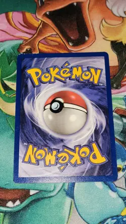 Pokemon TCG Jolteon 20/64 Rare Unlimited Jungle LP - Image 2