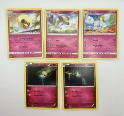 Pokemon discontinued Fairy type CUSTOM BUNDLE FOR AWILL - Image 1