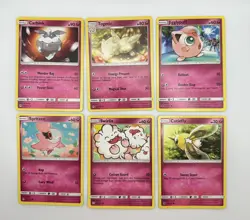 Pokemon discontinued Fairy type CUSTOM BUNDLE FOR AWILL - Image 2