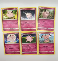 Pokemon discontinued Fairy type CUSTOM BUNDLE FOR AWILL - Image 4