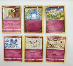 Pokemon discontinued Fairy type CUSTOM BUNDLE FOR AWILL - Image 5