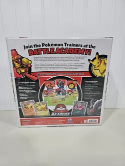 Pokemon TCG 2024 Edition: Battle Academy - Factory Sealed Box New - Image 3