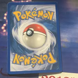 2003 Pokemon EX #13 Swampert Holo Foil Ruby & Sapphire, 13/109, NM-MT - Image 2