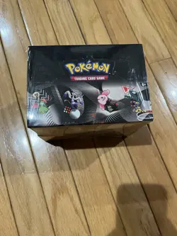 Pokemon TCG Unova Mini Tin Display Sealed New - Image 1