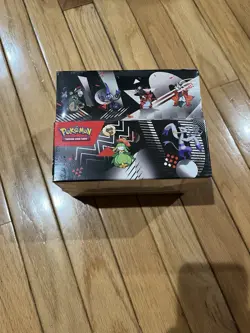 Pokemon TCG Unova Mini Tin Display Sealed New - Image 2