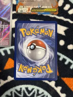 Pokemon Mega Lopunny ex 128/094 SIR Phantasmal Flames Near Mint + Bonus Cards NM - Image 3