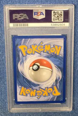 Mewtwo 11/146 - Legends Awakened - Holo - Graded PSA 9 - Pokemon Diamond & Pearl - Image 2