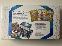 Terapagos ex Ultra Premium Collection UPC Pokemon - New & Factory Sealed - Image 2