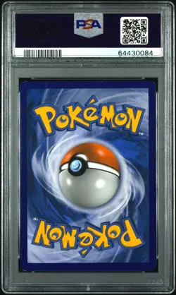 2017 POKEMON SUN & MOON BURNING SHADOWS #20 CHARIZARD GX PSA 8 - Image 2