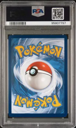 2023 Pokemon Par EN-Paradox Rift Iron Valiant EX #249 SIR PSA 9 - Image 2