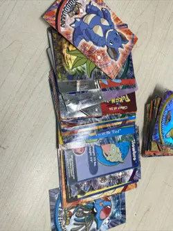 Pokemon Trading Card Game Assorted Cards, Large Lot of 3000, Binder & Box READ - Image 5