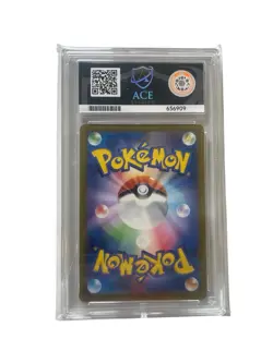 Pokemon Card Gem Mint Ace 10 Detective Pikachu Returns 098/Sv-p Japanese Promo - Image 2