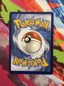Pokemon TCG Chi-Yu ex Scarlet & Violet: Paldean Fates 241/091 Holo Hyper Rare - Image 2