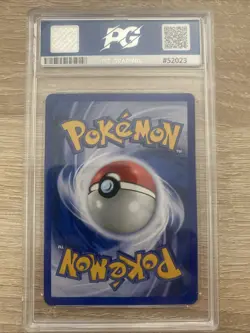 Slowpoke 73/111 1st Edition Neo Genesis WOTC Vintage Pokemon - PG NM-MT 8 - Image 2