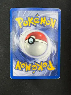Pokemon Raichu 14/62 Fossil Rara Holo Prima Edizione Wizards ITA Carte Vintage - Image 2