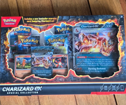 Pokemon TCG: Charizard ex Special Collection (Surging Sparks, Journey Together) - Image 1