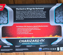 Pokemon TCG: Charizard ex Special Collection (Surging Sparks, Journey Together) - Image 5