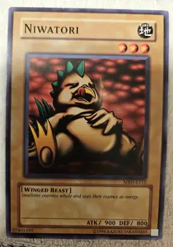 Niwatori Yugioh Unlimited Edition MRD-E112 - Image 1