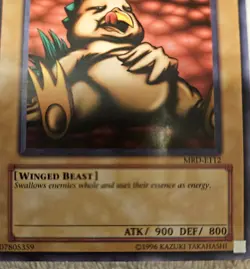 Niwatori Yugioh Unlimited Edition MRD-E112 - Image 2