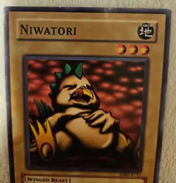 Niwatori Yugioh Unlimited Edition MRD-E112 - Image 3