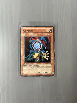 Copycat 5DS1-EN015 Common 1st Edition Yugioh - Image 1