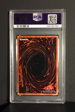 Blue-Eyes White Dragon | Ultra Rare | 2020 PGB1 | PSA 9 Mint | japanese Yu-Gi-Oh - Image 2