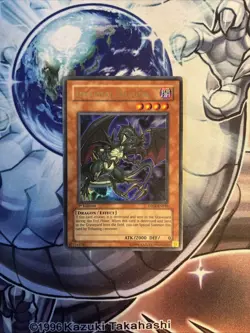 (ACL) Yugioh! Infernal Dragon - DP04-EN010 - Ultra Rare - 1st Edition LP/MP - Image 1