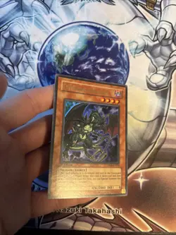 (ACL) Yugioh! Infernal Dragon - DP04-EN010 - Ultra Rare - 1st Edition LP/MP - Image 2