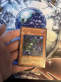 (ACL) Yugioh! Infernal Dragon - DP04-EN010 - Ultra Rare - 1st Edition LP/MP - Image 3