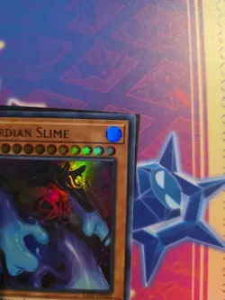 Guardians Slime Yu-Gi-Oh! Led7-en003 Rage Of Ra. NM Guardian Slime 1st Edition - Image 4