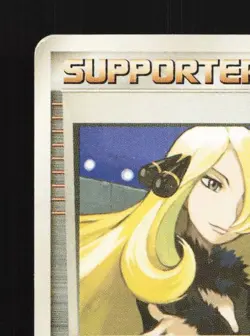 Cynthia's Feelings DP5 1st ED MP Temple of Anger Japanese Pokemon Card TCG - Image 4